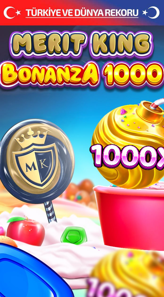 Merit King Bonanza 1000