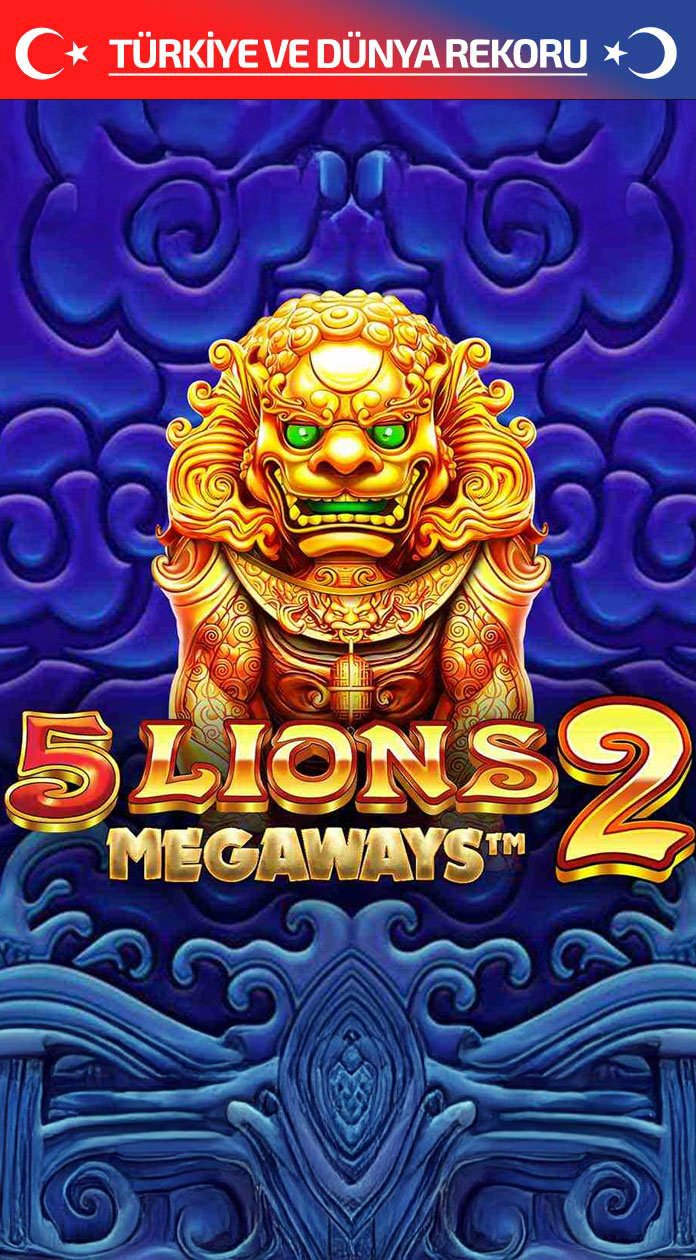 5 Lions Megaways 2