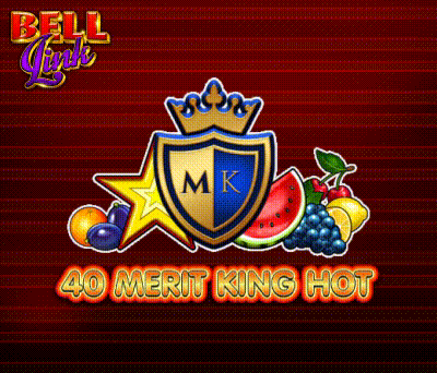 40 Merit King Hot Bell Link