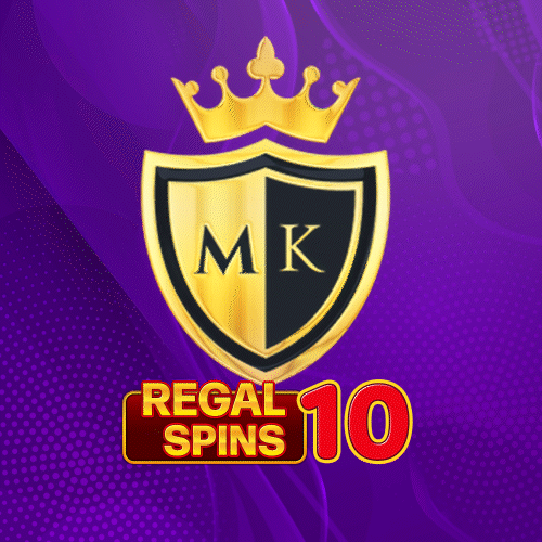 Regal Spins 10 Merit King