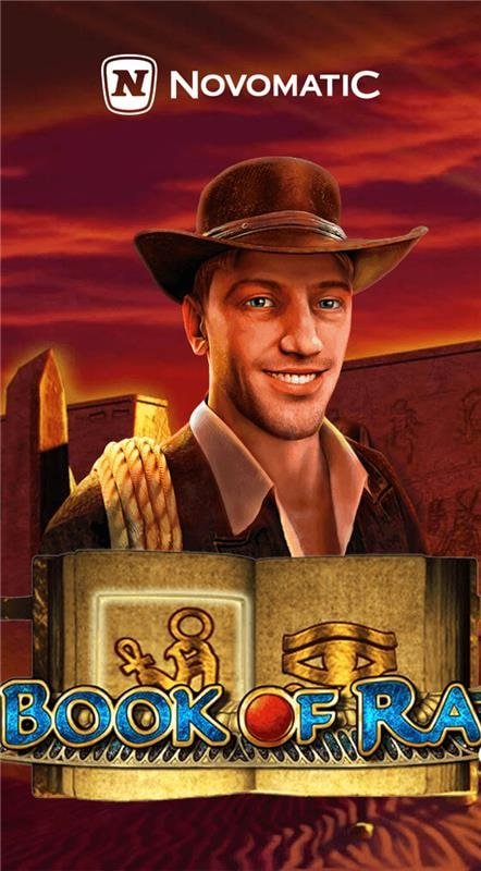 Book of Ra deluxe