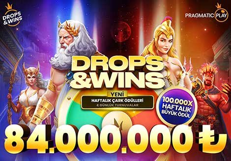 Pragmatic Play Drops and Wins