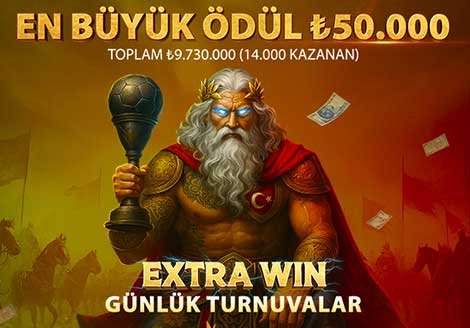 Extra Win - Daily Tournaments