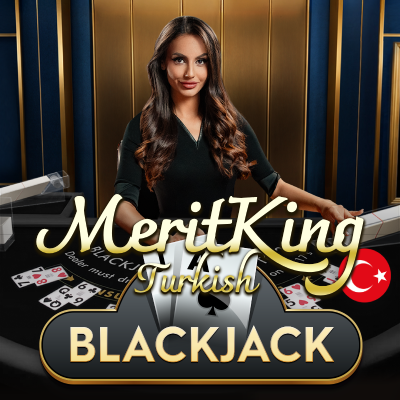 MeritKing Turkish Blackjack