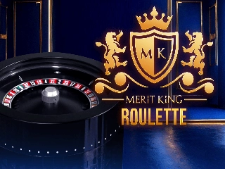 MeritKing Roulette Amber