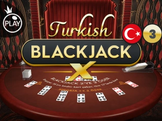 Turkish Blackjack X 3